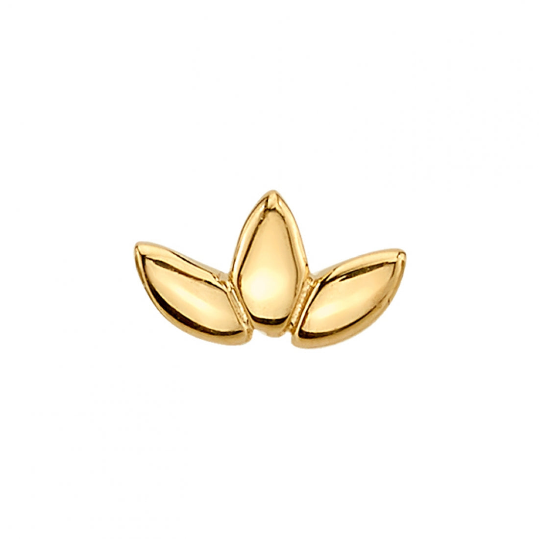 BVLA Flat Marquise Fan End