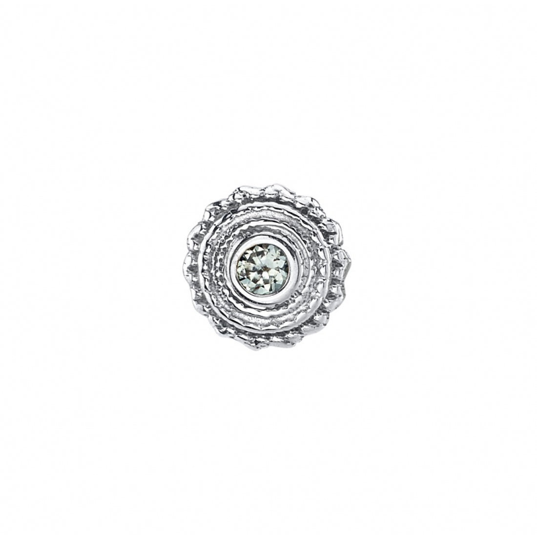 BVLA Round Afghan End