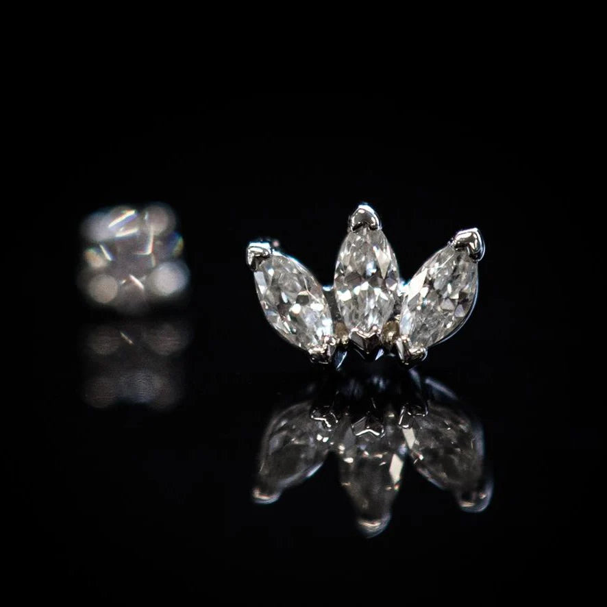 Junipurr Triple marquise