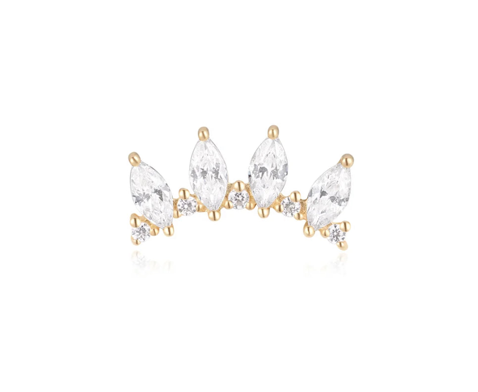Ember Horizon Marquise Garland End