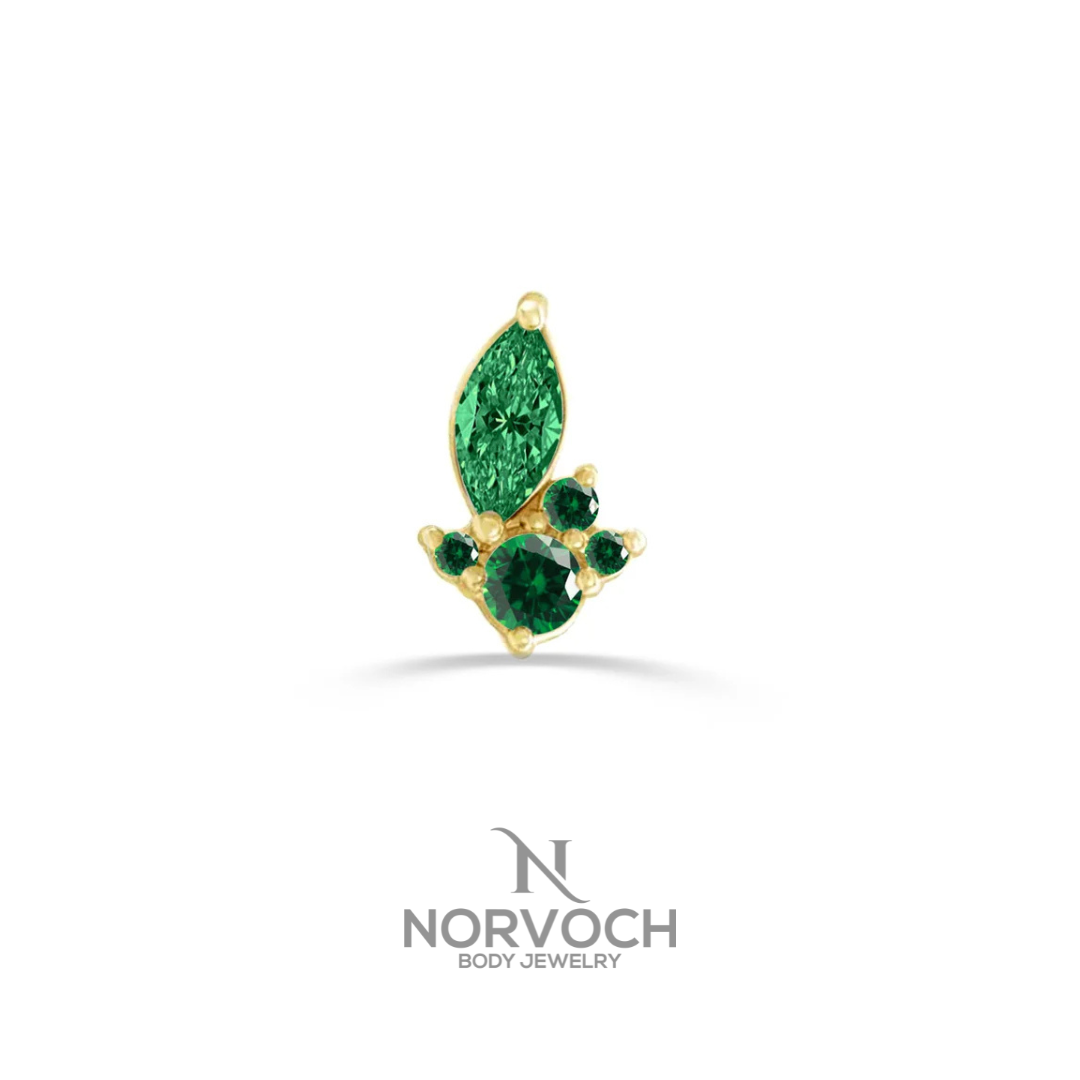 Norvoch Mercury Marquise End