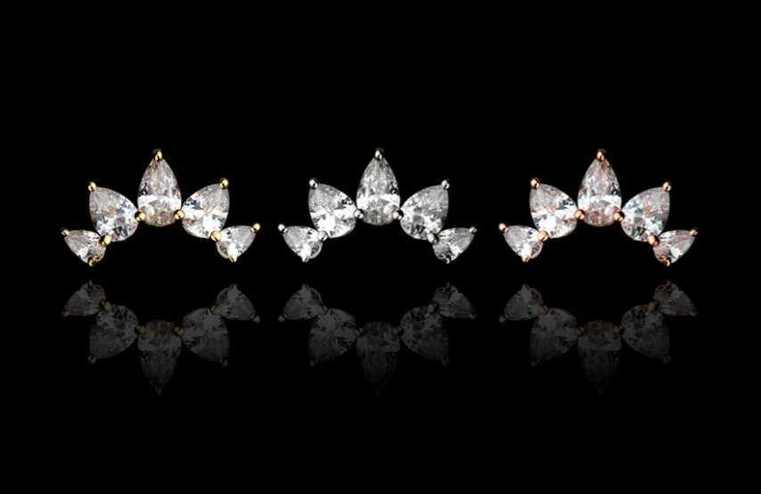 Junipurr Ilda Pear Garland End