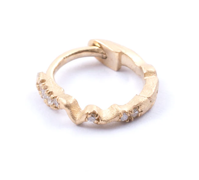 Pupil Hall Either Way (Navel Orien) Clicker Ring
