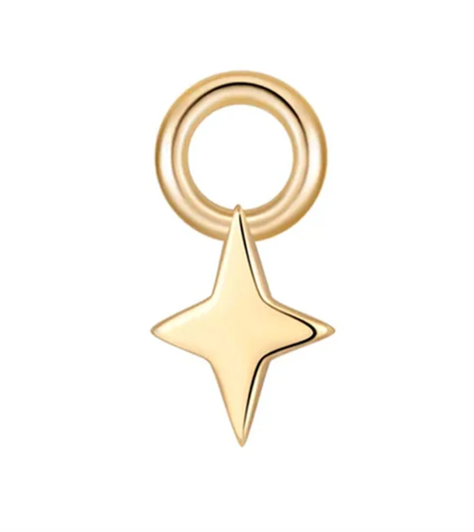 Ember Twinkle Star Charm