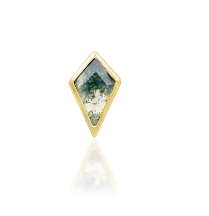 moss agate kite