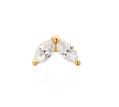 Ember Ellie Double Marquise V End