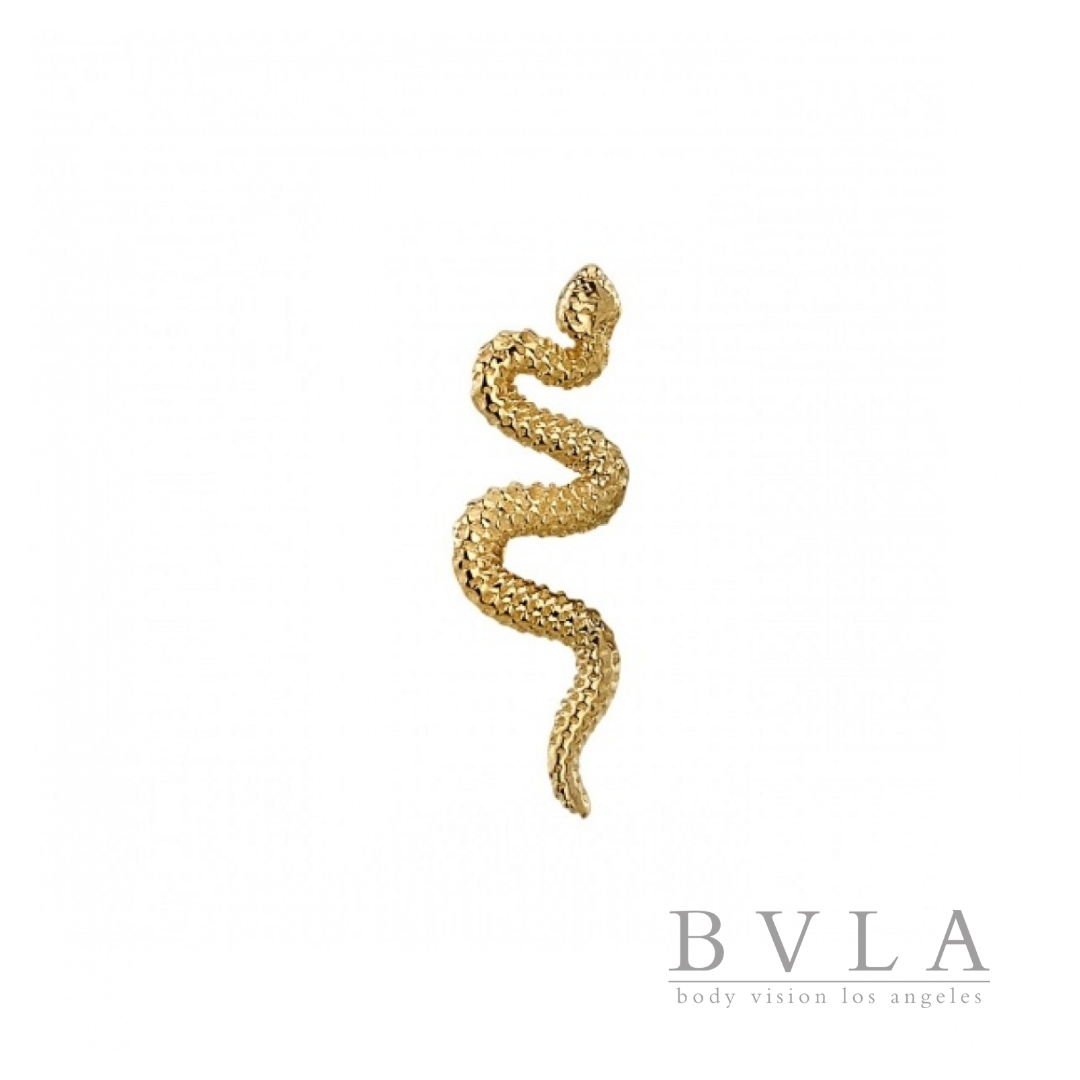 BVLA Tiny Delicate Snake End