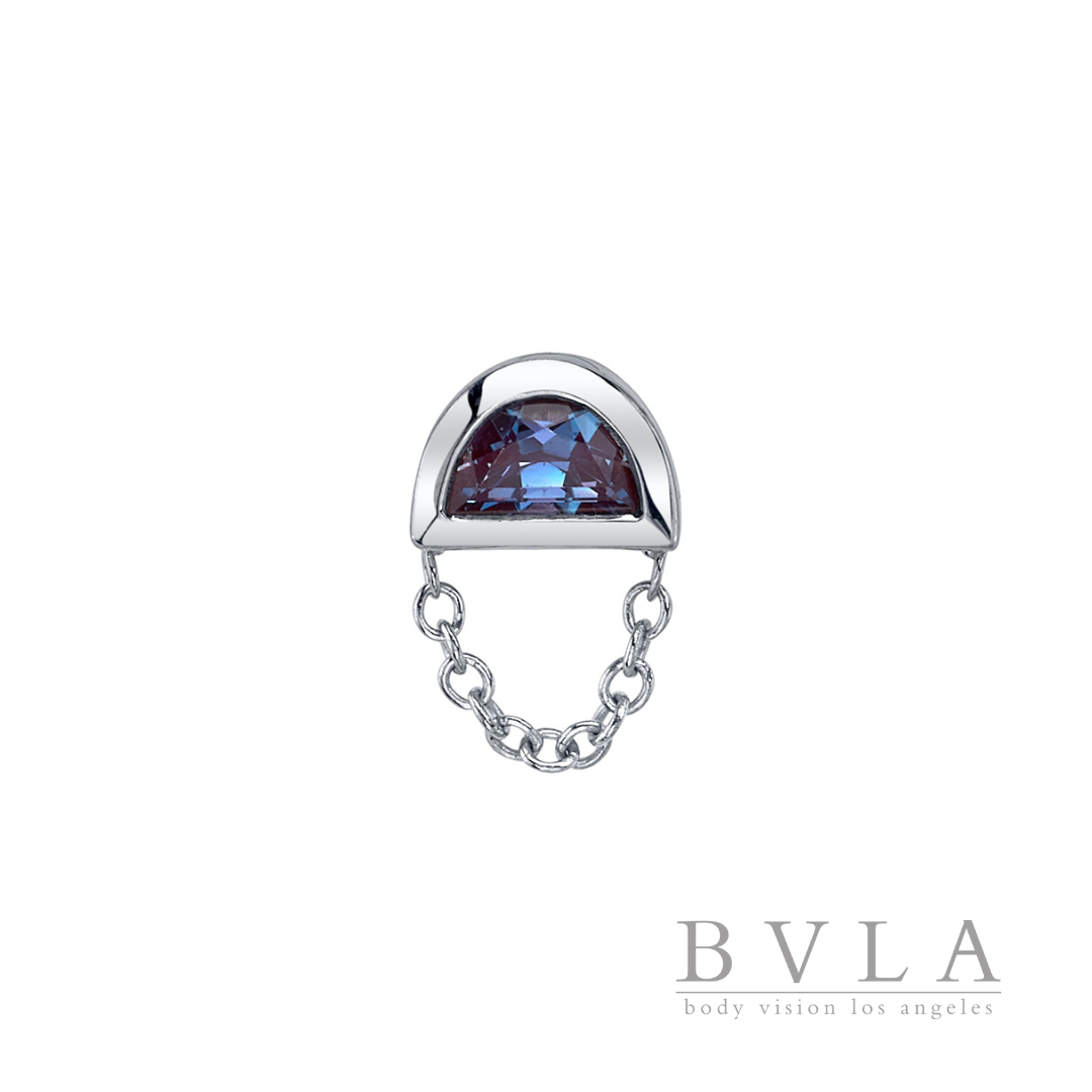 BVLA Half Moon Rianna End 5mm