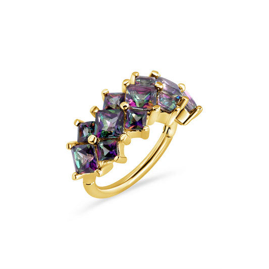 Norvoch Aura Clicker Ring