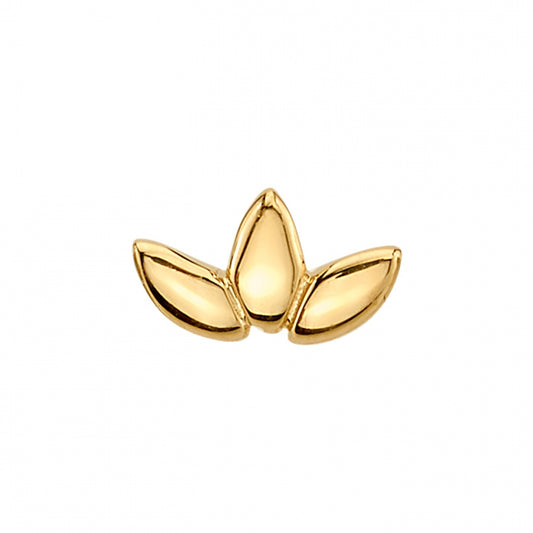 BVLA Flat Marquise Fan End