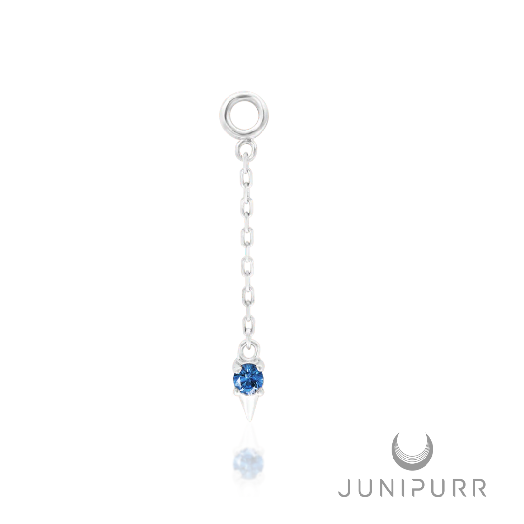 Junipurr Gia chain charm