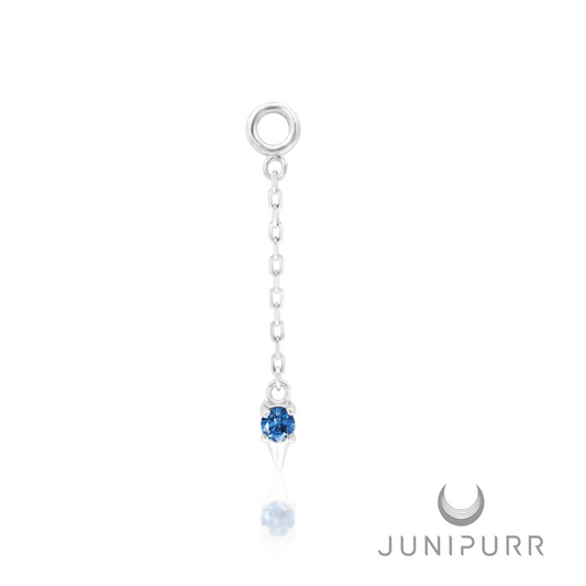 Junipurr Gia chain charm