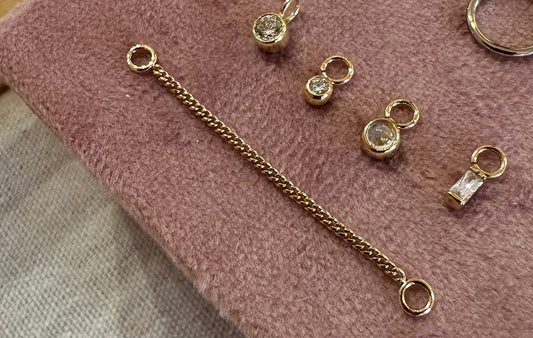 Norvoch Flat Cuban Chain Attachment