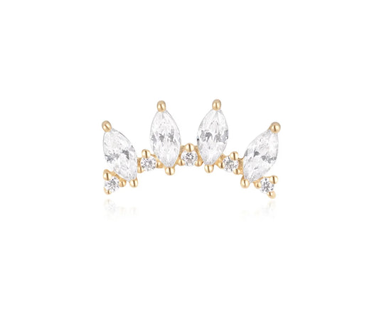 Ember Horizon Marquise Garland End
