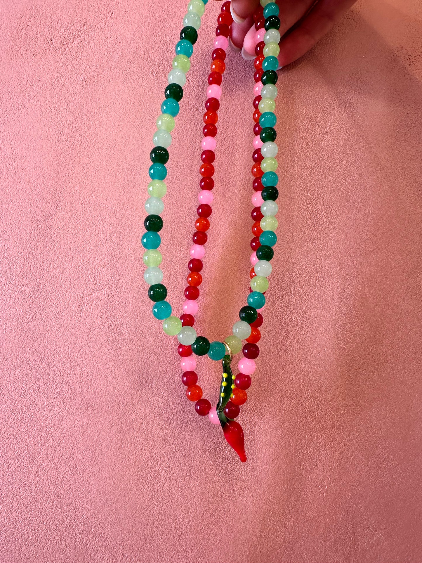 Penny Necklace