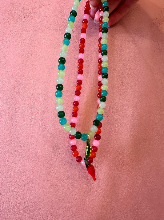 Penny Necklace