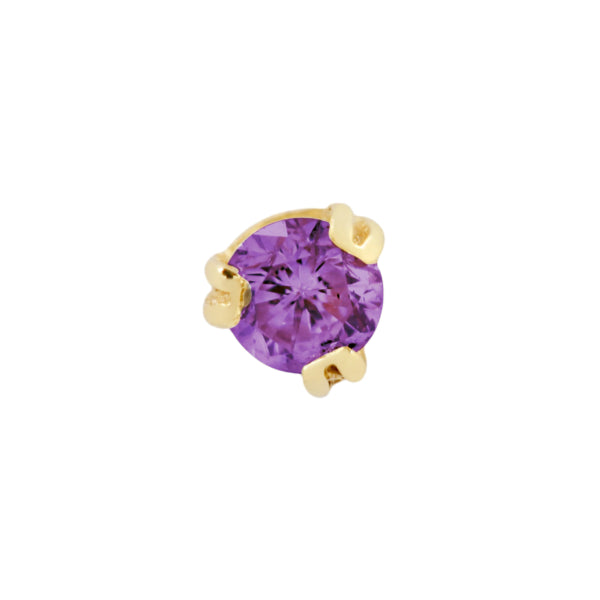 Quetzalli Lux 3 Prong End