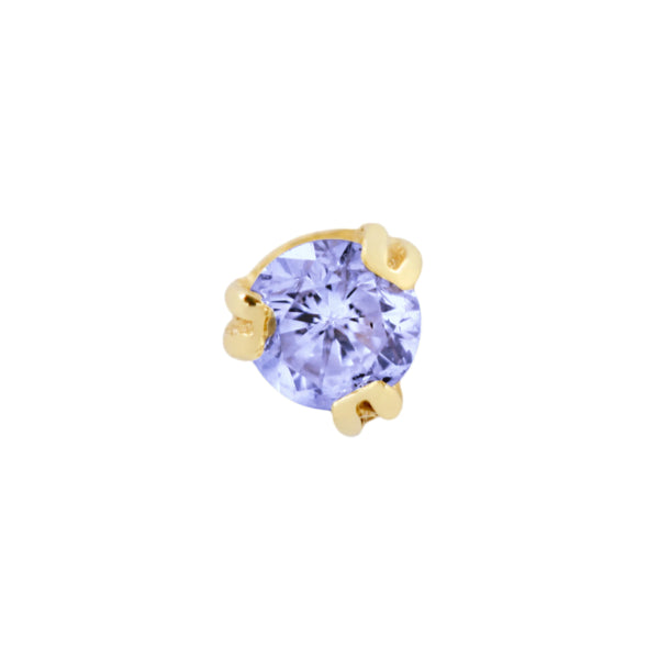 Quetzalli Lux 3 Prong End