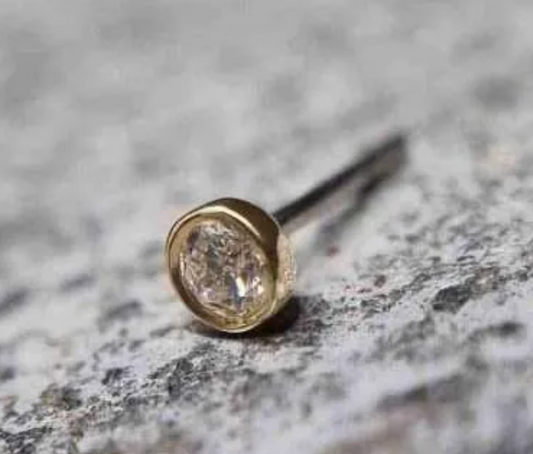 Tremun Diamond Bezelset 2mm End