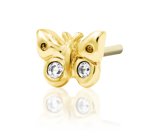 Junipurr Mini Butterfly End