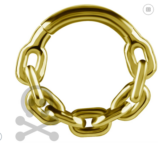 Trust Chain Clicker Ring