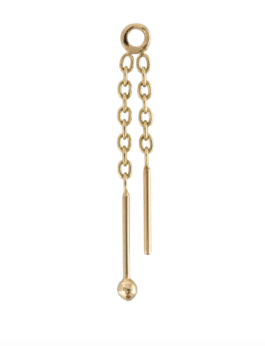 Pupil Hall Slim Chance Charm