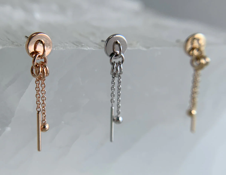 Pupil Hall Mine Dangle End