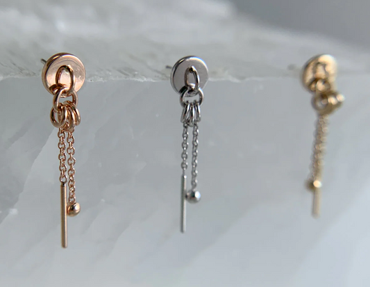 Pupil Hall Mine Dangle End