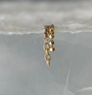 Pupil Hall Bada Boop Double Chain End