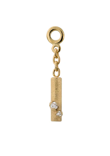 Pupil Hall Beauty Marked Bar Charm