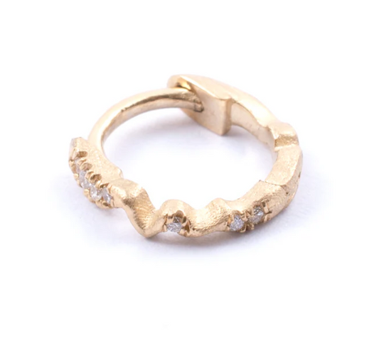 Pupil Hall Either Way (Navel Orien) Clicker Ring