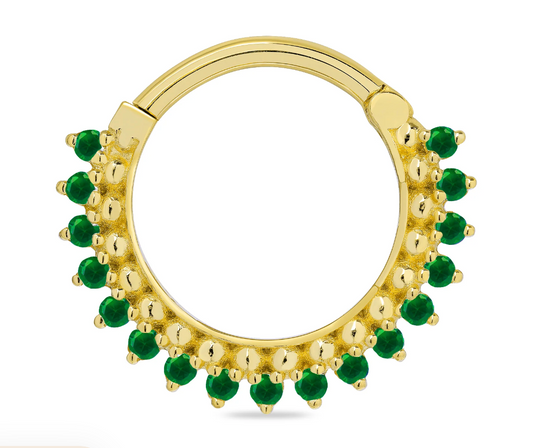 Norvoch Lucina Clicker Ring