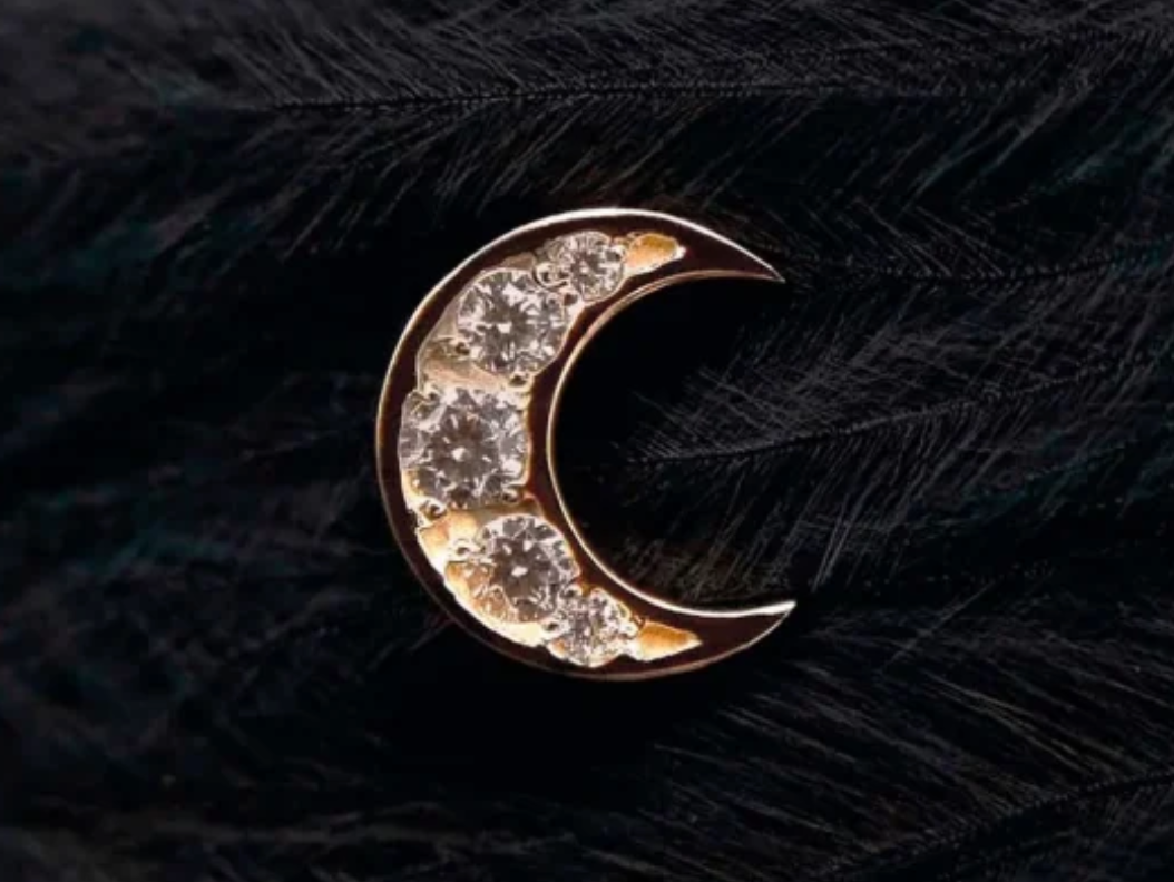 Tremun Gemmed Moon End