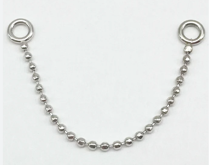 Ember Beaded Chain attachment