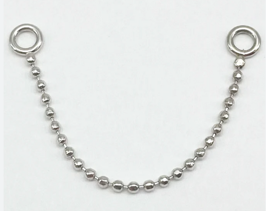 Ember Beaded Chain attachment