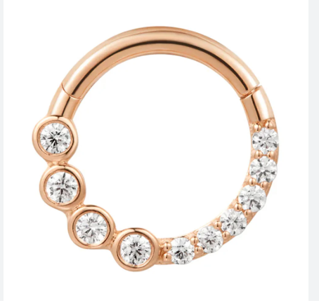 Ember Front Row Clicker Ring