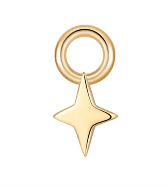 Ember Twinkle Star Charm