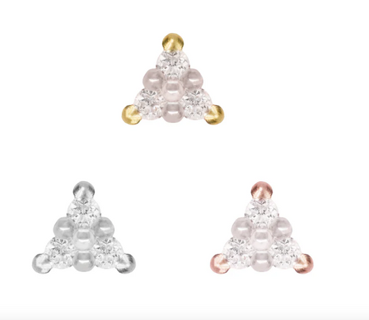 Buddha Diamond Vibe Triangle End