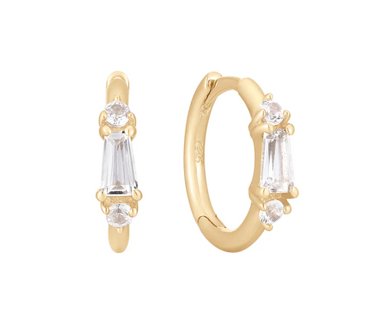 Buddha Jewellery Maeve Clicker Ring