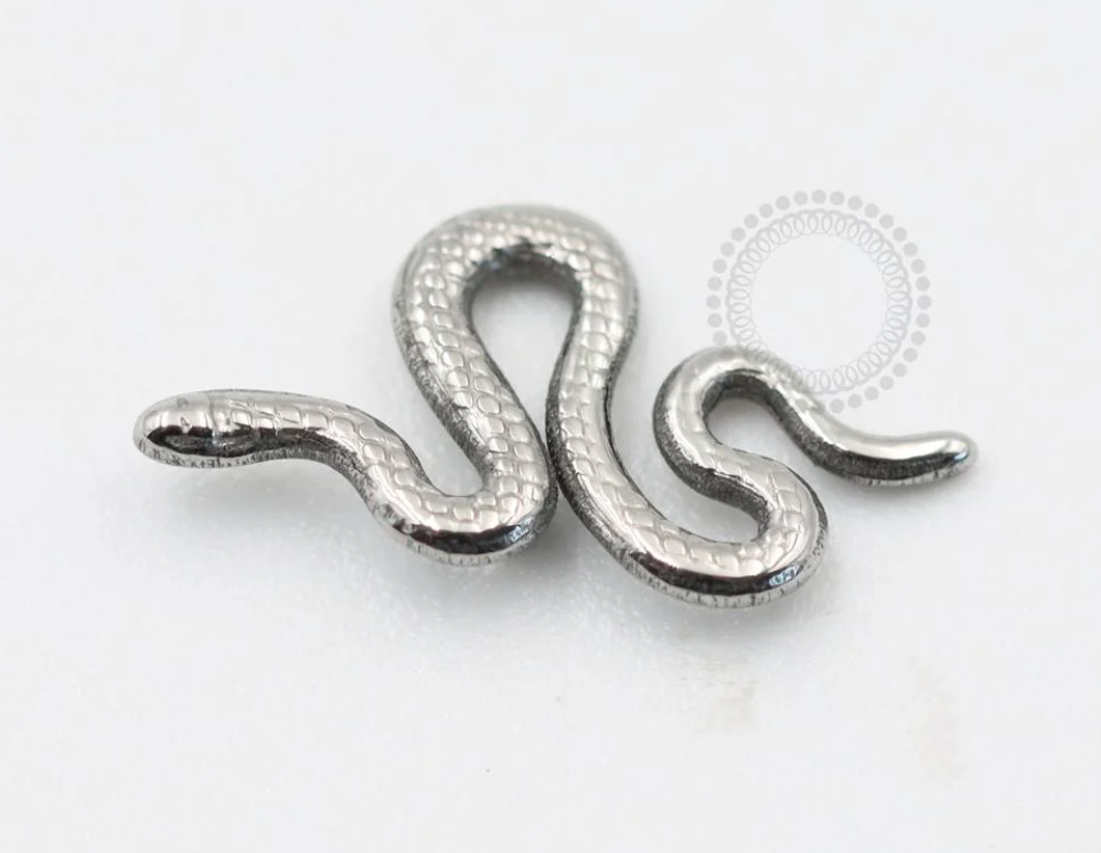 Angel Snake Titanium End
