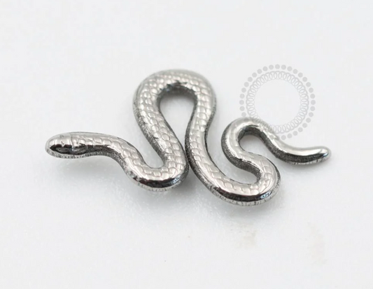 Angel Snake Titanium End