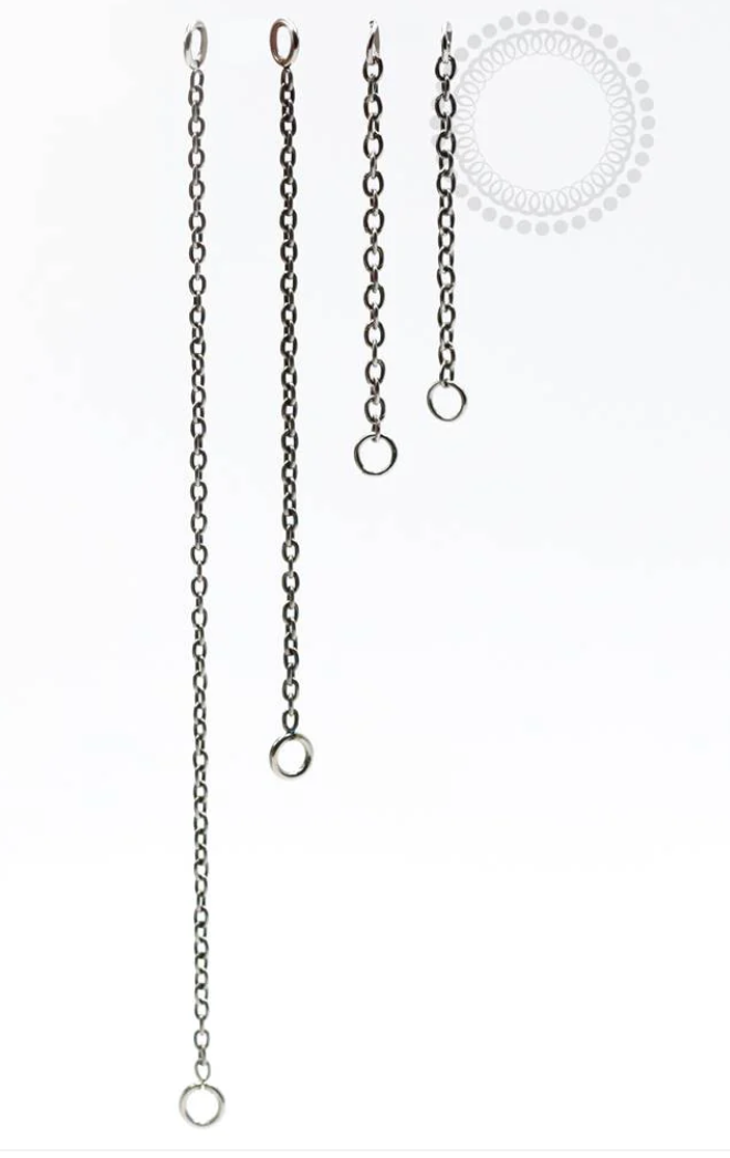 Titanium Single Chain Attachment