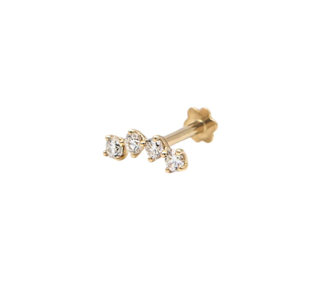 The Wild Jewels Haley Garland Diamond