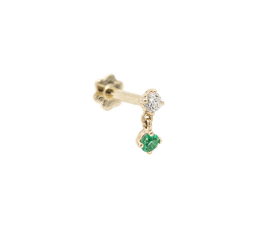 The Wild  jewels June Dangle