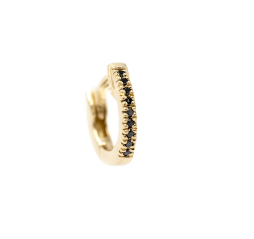 The Wild Jewels Daylight Clicker Hoop 6mm