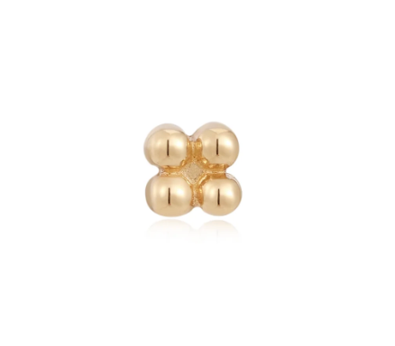 Ember 4 Bead Cluster End