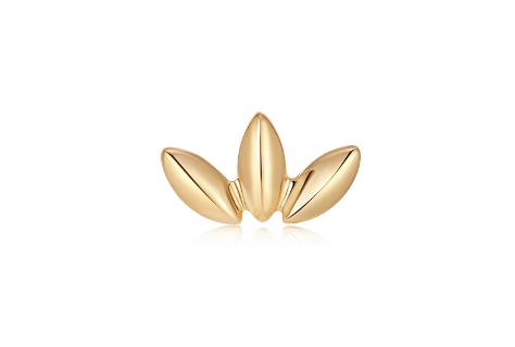 Ember Flat Marquise Solace Fan End