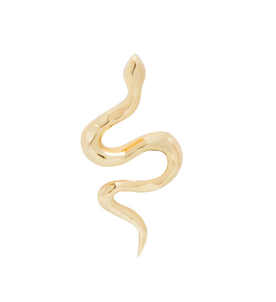 Serpent Snake Buddha Jewellery Organics