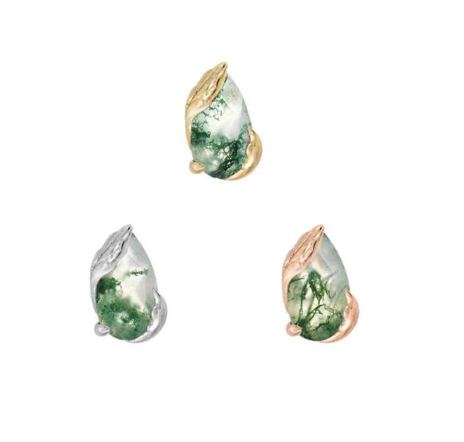 Occasion Pear End Buddha Jewellery Organics