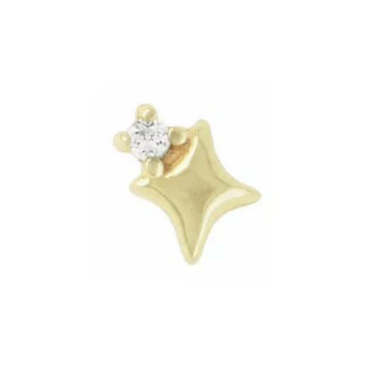 Star Stuff Diamond End Buddha Jewellery Organics